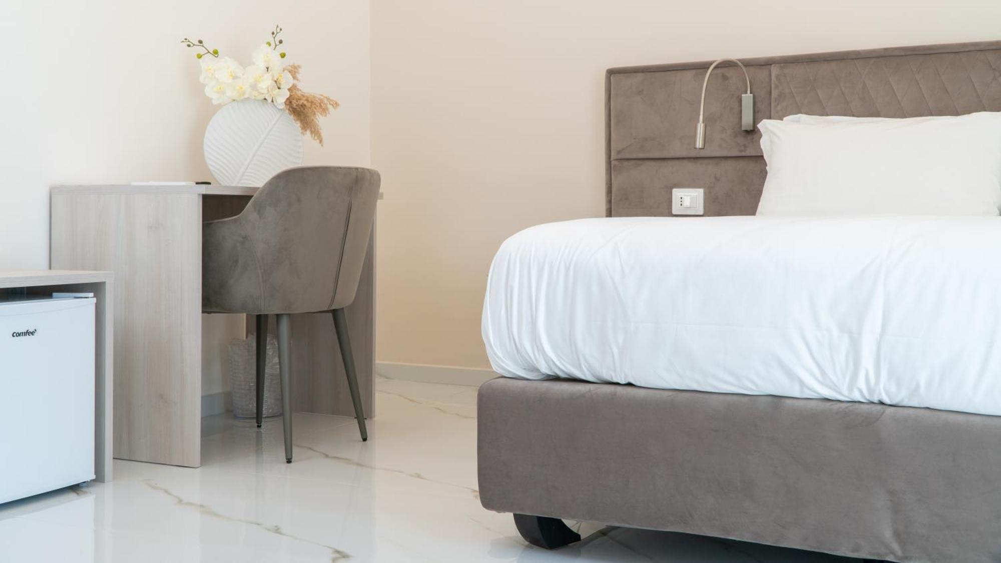 Principe Boemondo Luxury Room Canosa di Puglia Εξωτερικό φωτογραφία