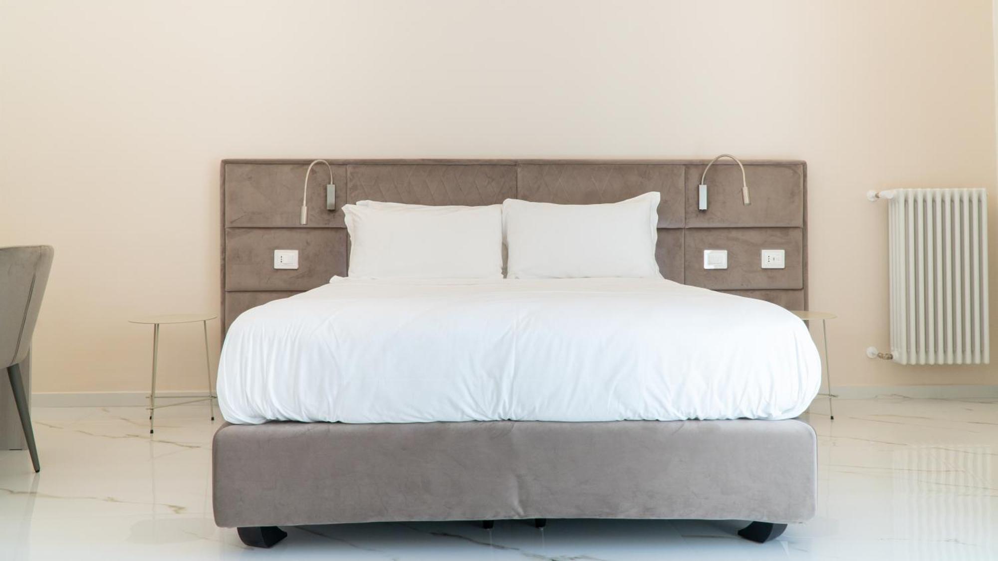 Principe Boemondo Luxury Room Canosa di Puglia Εξωτερικό φωτογραφία