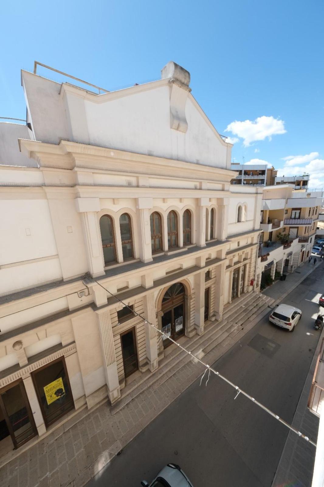 Principe Boemondo Luxury Room Canosa di Puglia Εξωτερικό φωτογραφία