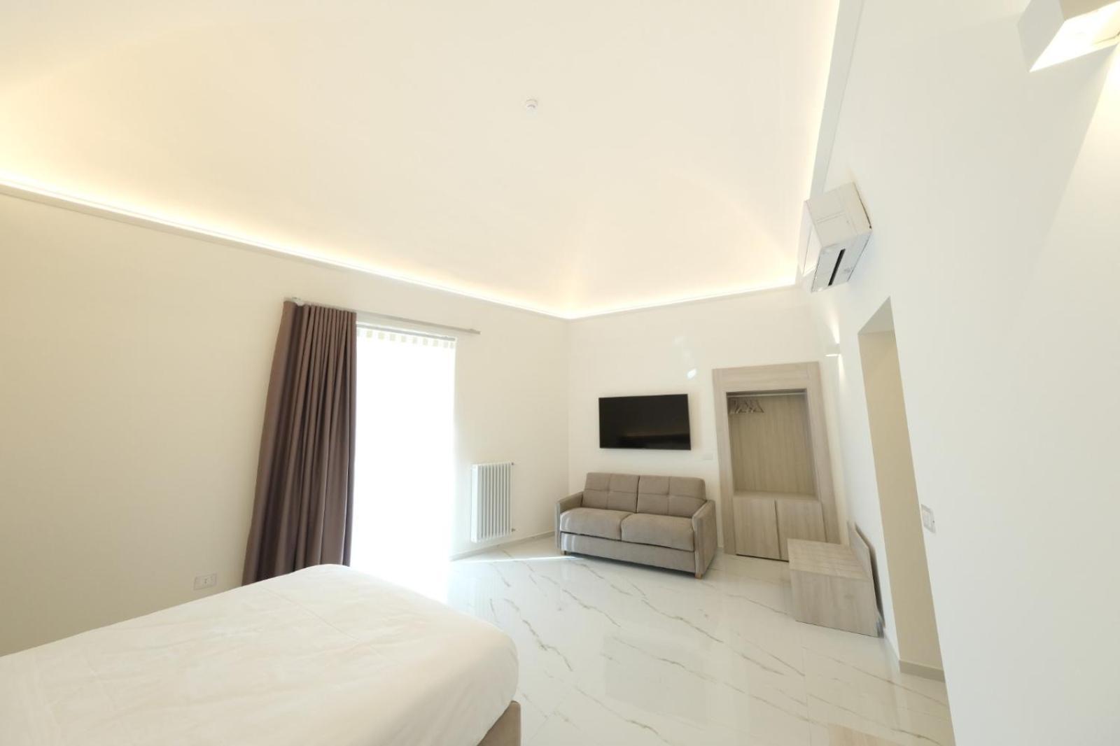 Principe Boemondo Luxury Room Canosa di Puglia Εξωτερικό φωτογραφία